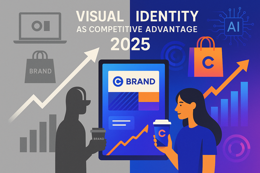How Visual Identity Became a Competitive Advantage in 2025