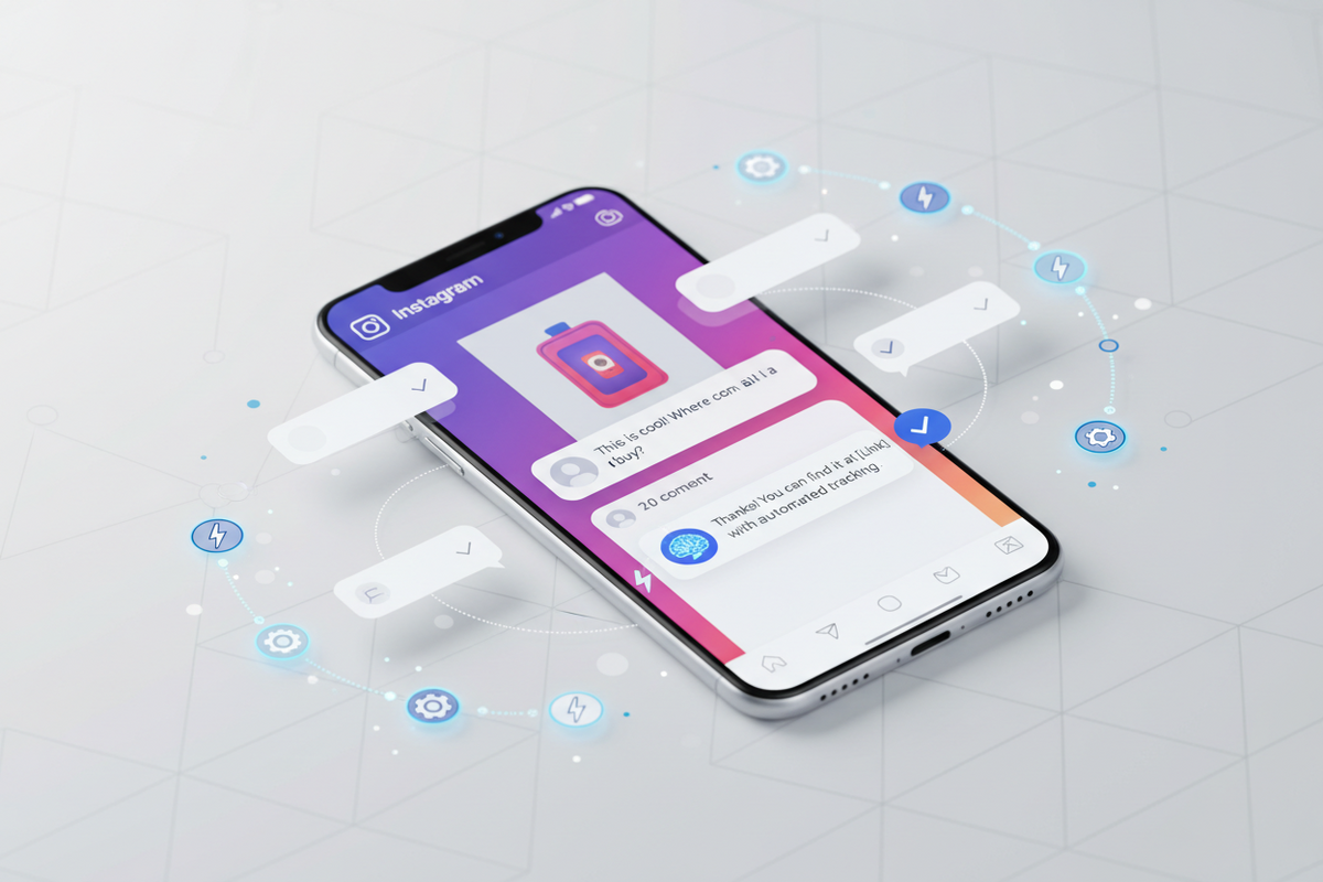 Instagram Comment Reply Automation: Build a Smarter Engagement System