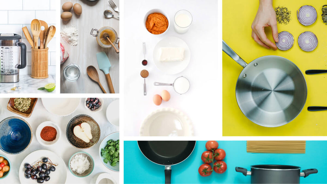 Top 10 Handcrafted Kitchen Tools That Look as Good as They Work