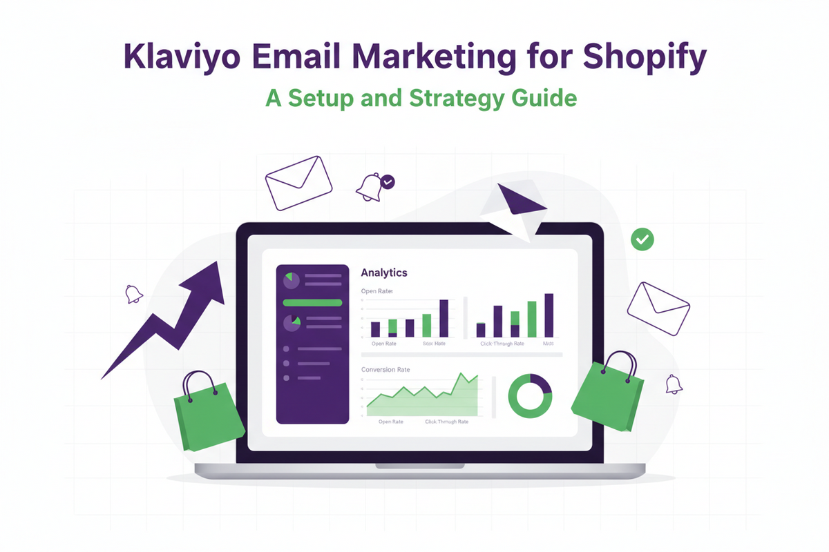 Klaviyo Email Marketing for Shopify: A Setup and Strategy Guide