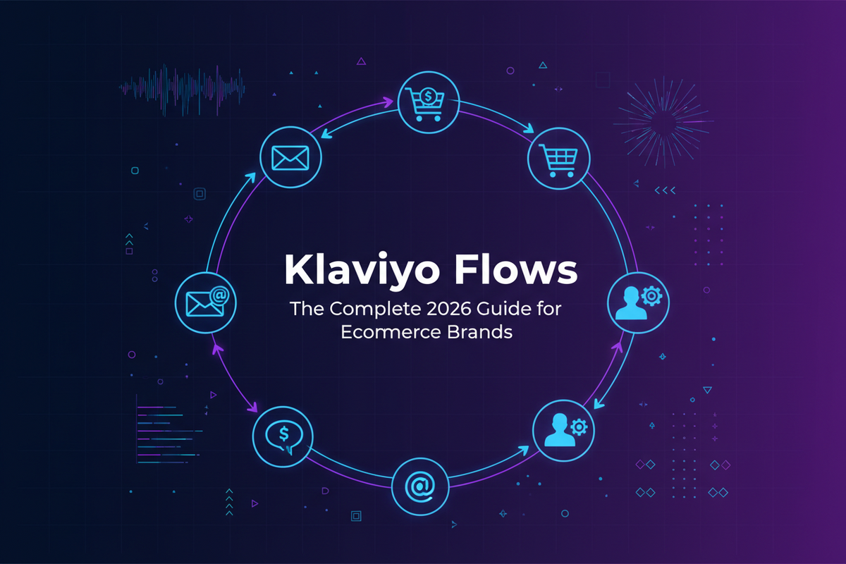 Klaviyo Flows: The Complete 2026 Guide for Ecommerce Brands