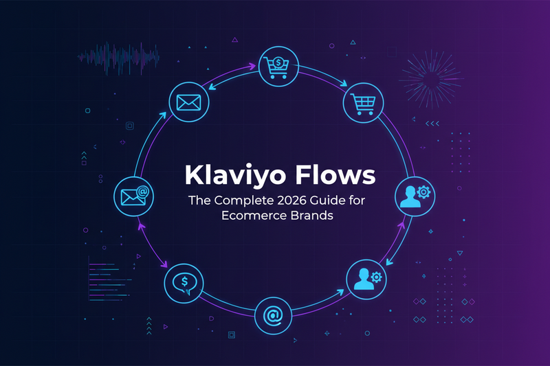 Klaviyo Flows: The Complete 2026 Guide for Ecommerce Brands