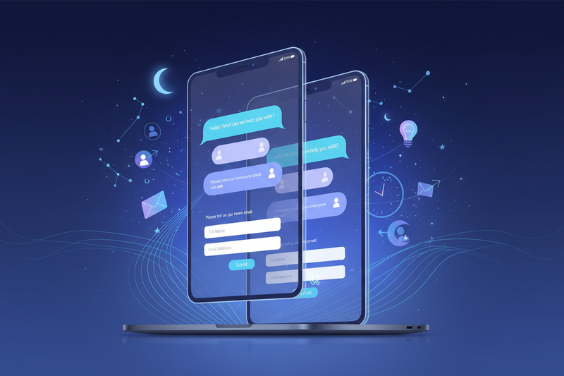Lead Generation Chatbot: How It Captures Leads While You Sleep (And What to Avoid)