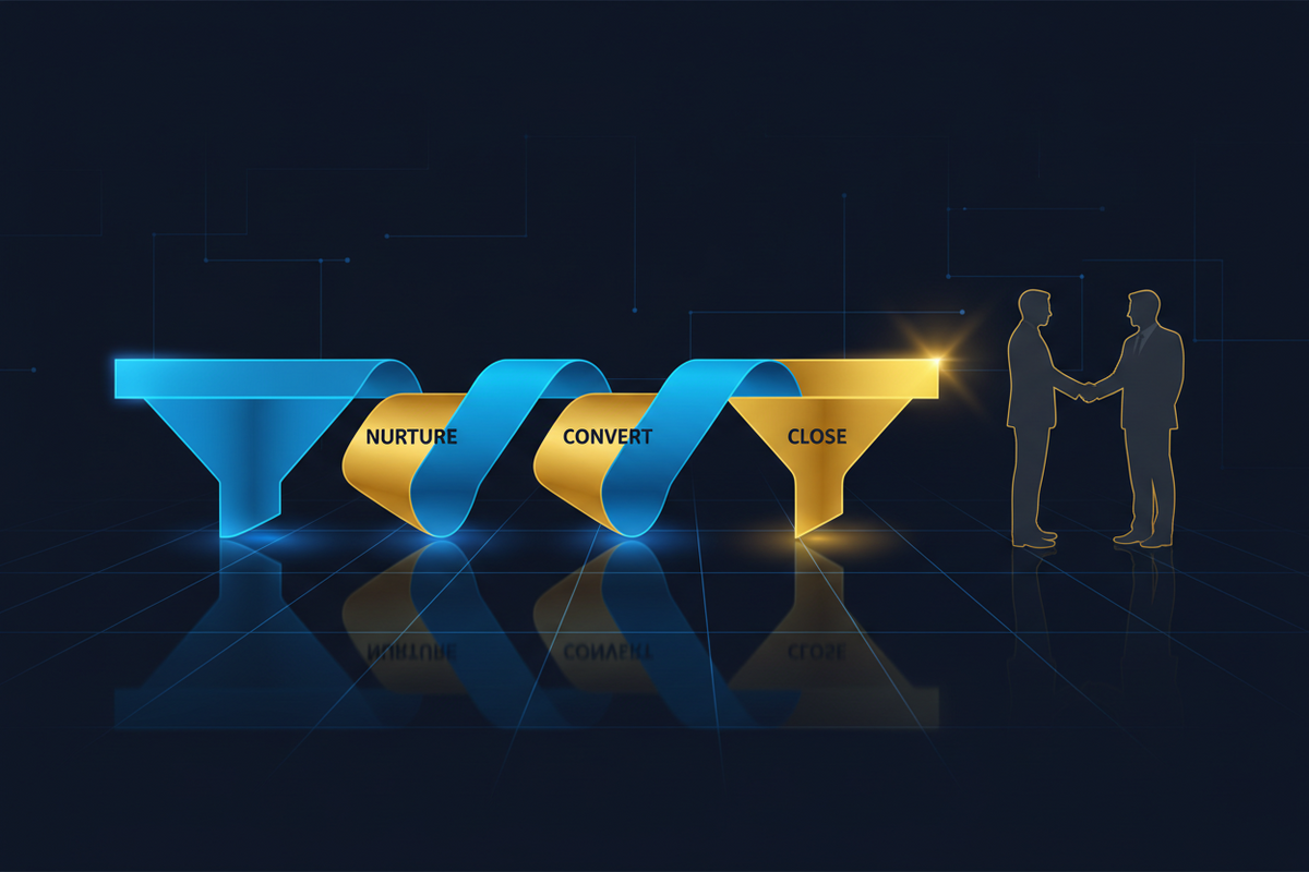 Lead Generation for Agencies: The Pipeline That Wins Real Clients