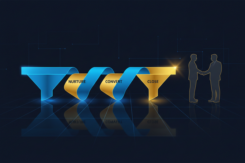 Lead Generation for Agencies: The Pipeline That Wins Real Clients