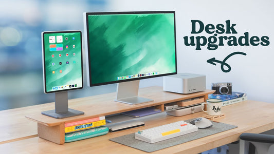 10 Surprisingly Affordable Tools That Transform Your Desk Setup