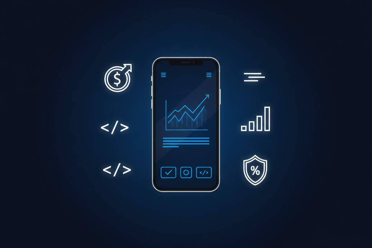 Mobile App Development Cost in 2026: A Realistic Breakdown