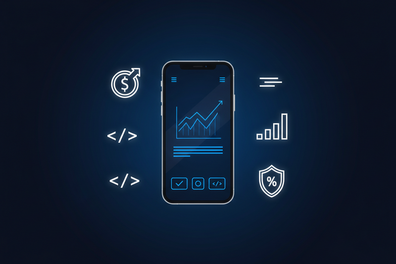 Mobile App Development Cost in 2026: A Realistic Breakdown