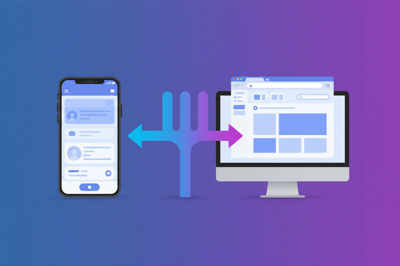 Mobile App vs Web App: How to Decide What to Build First