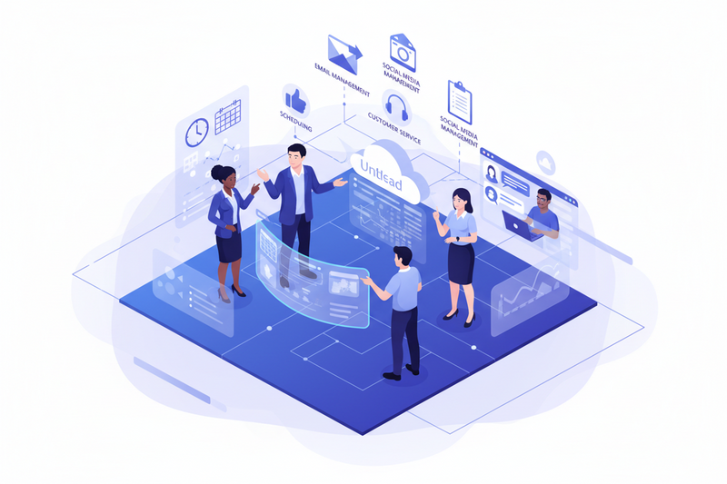 Most In-Demand Virtual Assistant Services in 2026: What Founders Are Delegating First