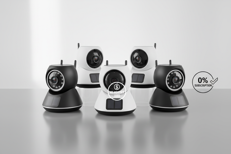 No-Fee Security: 6 Wireless Cameras With Zero Subscriptions Required