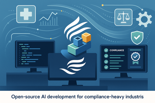 Open-Source AI for Compliance-Heavy Industries: Build Your Own Mistral Models