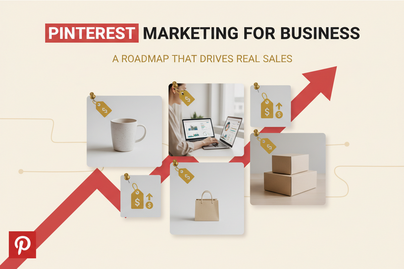 Pinterest Marketing for Business: A Roadmap That Drives Real Sales
