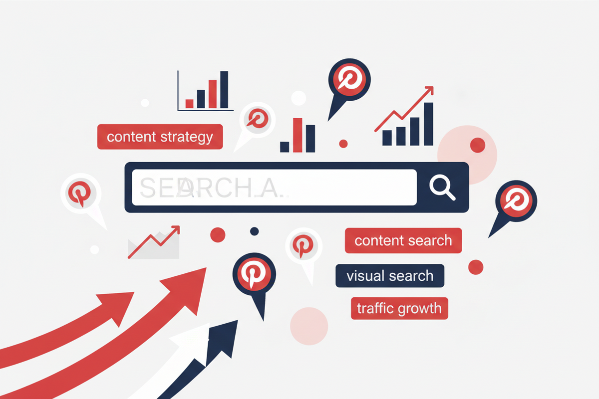 Pinterest SEO Services: What Actually Moves the Needle (Not Just “Posting More Pins”)