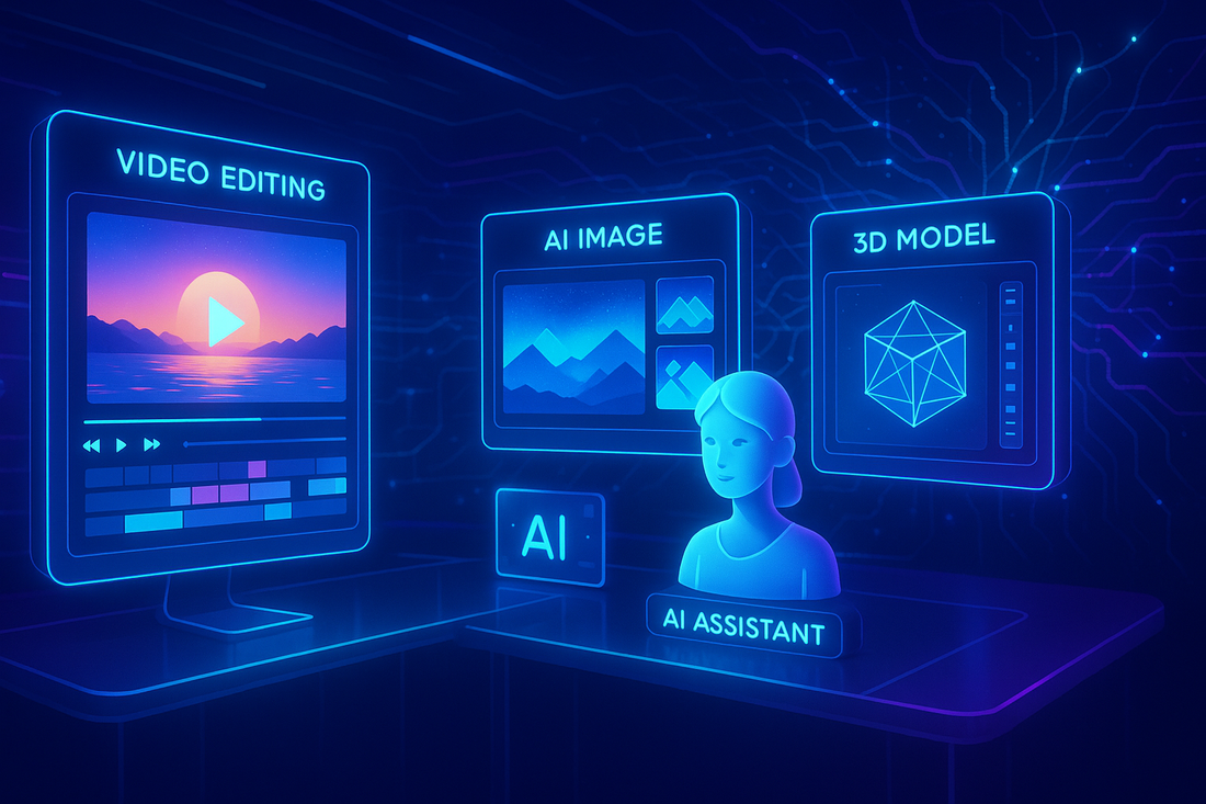 Runway’s AI Tools: Leading the AI Revolution in Content Creation