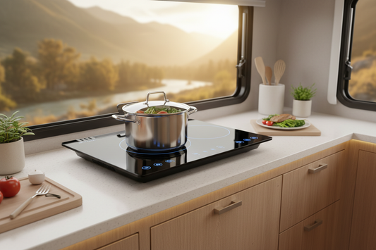 RV Cooking Evolved: 6 Portable Induction Cooktops Perfect for Life on the Road