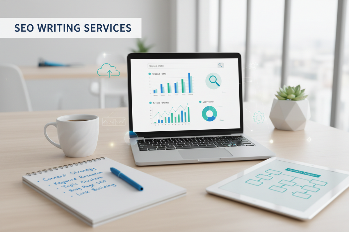 SEO Blog Writing Services: What You Get, What It Costs, and What to Expect