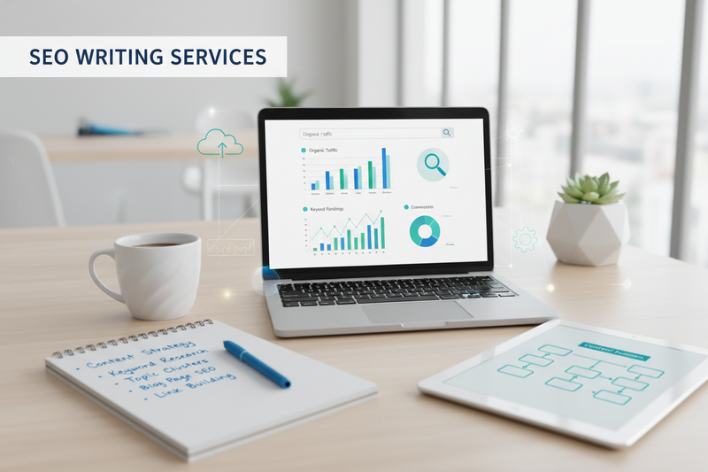 SEO Blog Writing Services: What You Get, What It Costs, and What to Expect