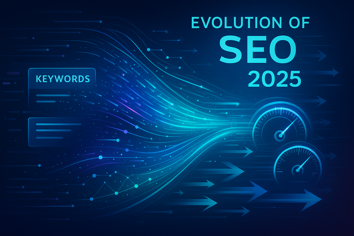 SEO in 2025: It’s Not About Keywords Anymore, It’s About Velocity