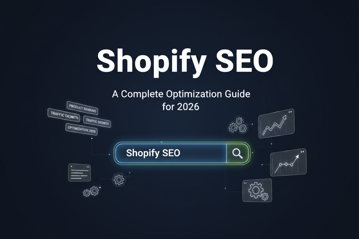 Shopify SEO: A Complete Optimization Guide for 2026