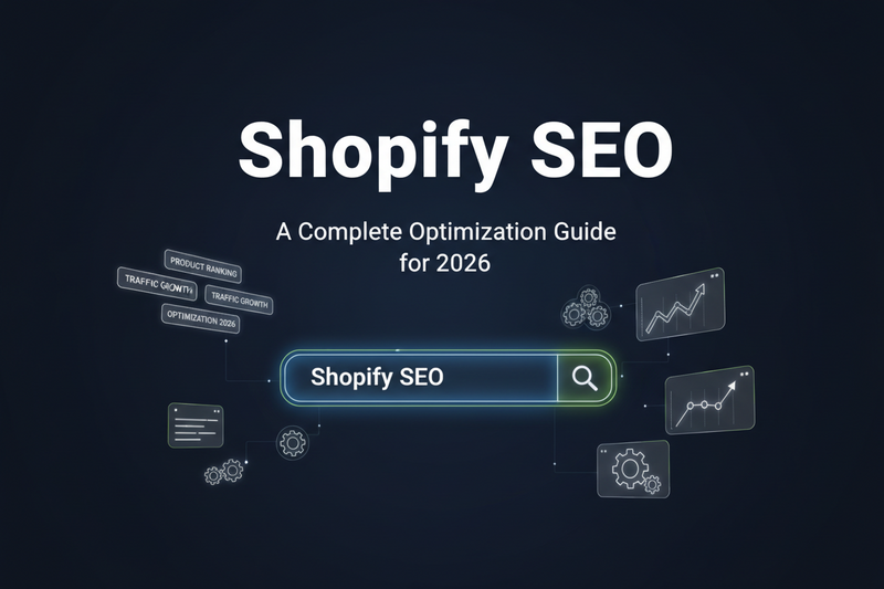 Shopify SEO: A Complete Optimization Guide for 2026