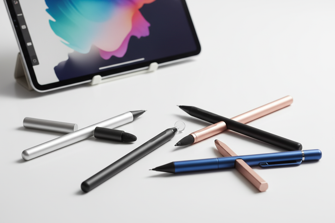 The Artist’s Edge: 5 Precision iPad Stylus Pens That Rival Apple Pencil