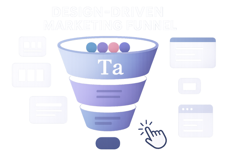 The Design-Driven Funnel: How Looks Influence Every Click