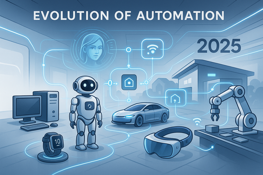 The Evolution of Automation & Smart Hardware in 2025