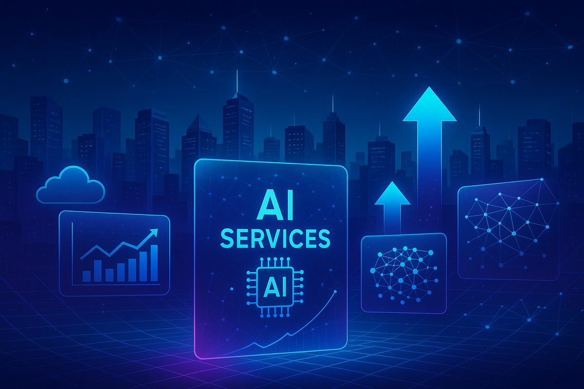 The Future of AI Services: Trends &amp; Opportunities Ahead