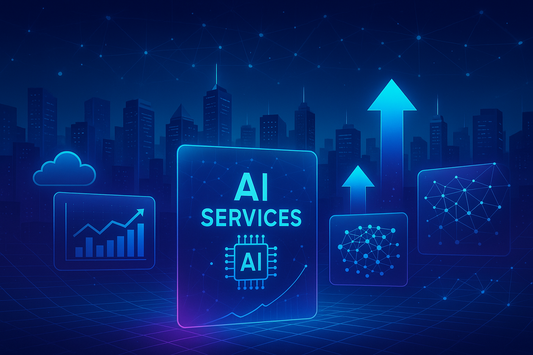 The Future of AI Services: Trends &amp; Opportunities Ahead