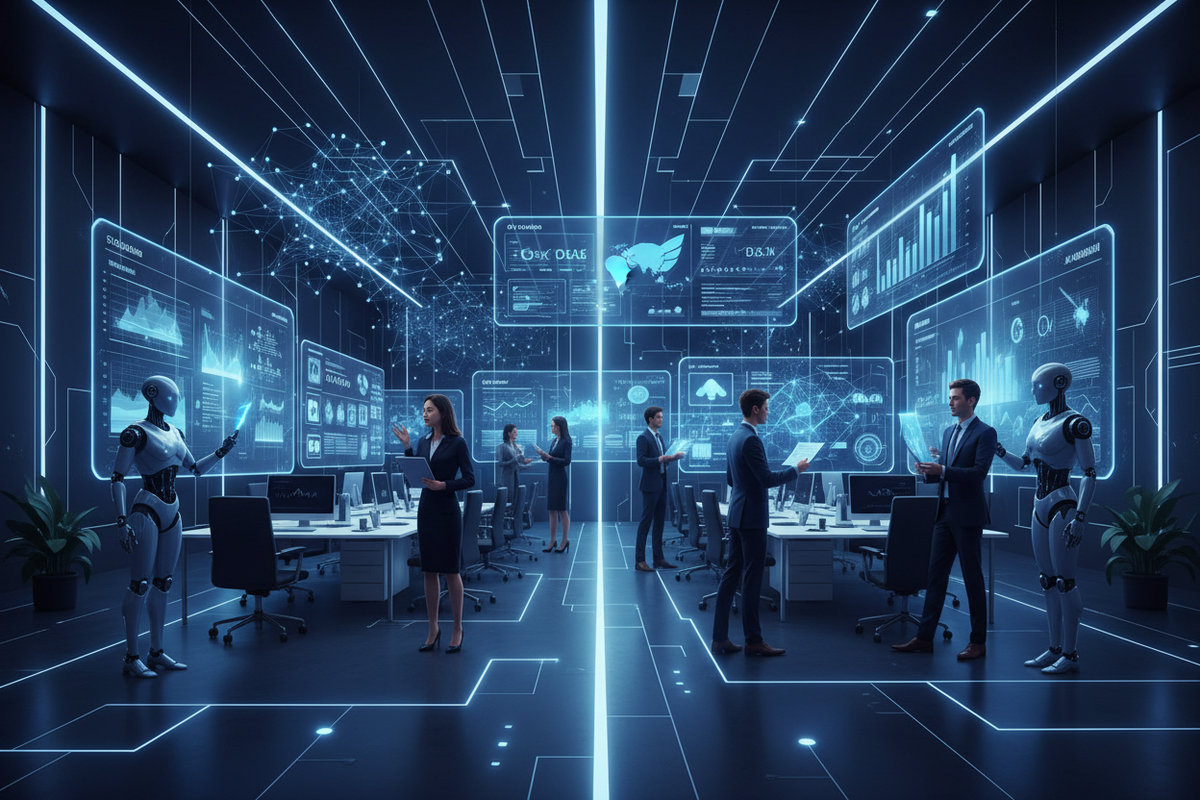 The Future of Marketing Agencies in the AI Era