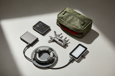 The Minimal Creator Go-Bag: Hardware Tools That Earn Their Space