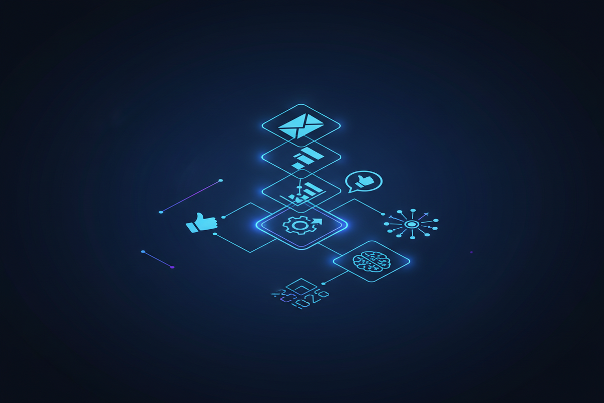 The Modern Marketing Stack for DTC Brands in 2026