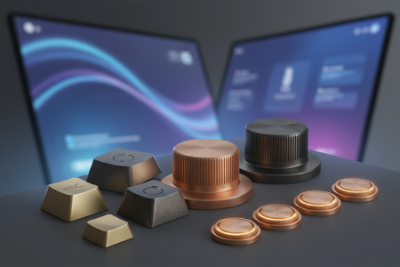 The Quiet Return of Physical Controls in a Touchscreen World