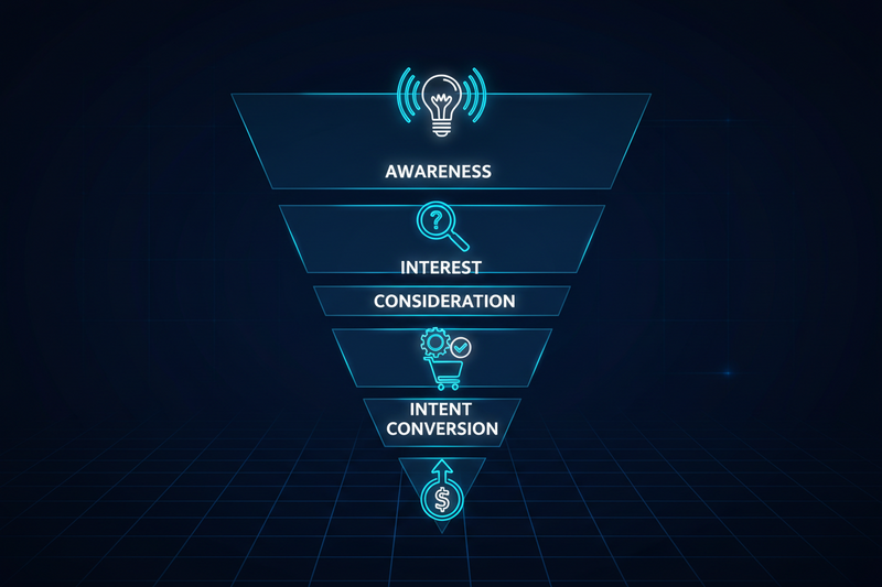 The Service Business Sales Funnel: A Modern 2026 Blueprint
