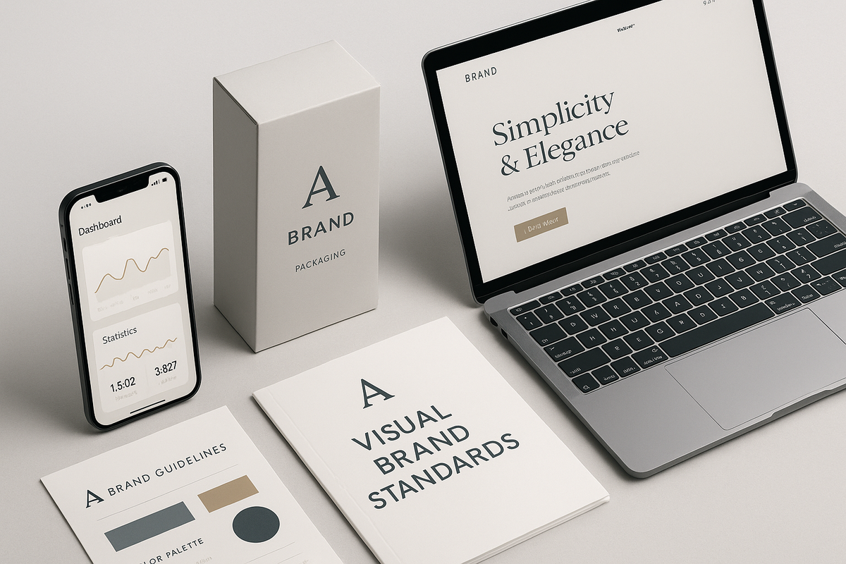 The Visual Standard: What Customers Expect From Modern Brands