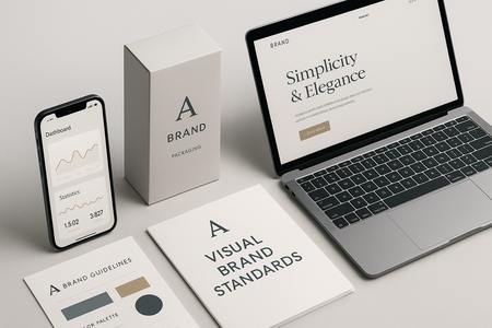 The Visual Standard: What Customers Expect From Modern Brands