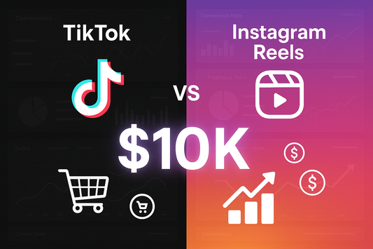 TikTok or Reels? We Spent $10K to Test Which Drives More Sales