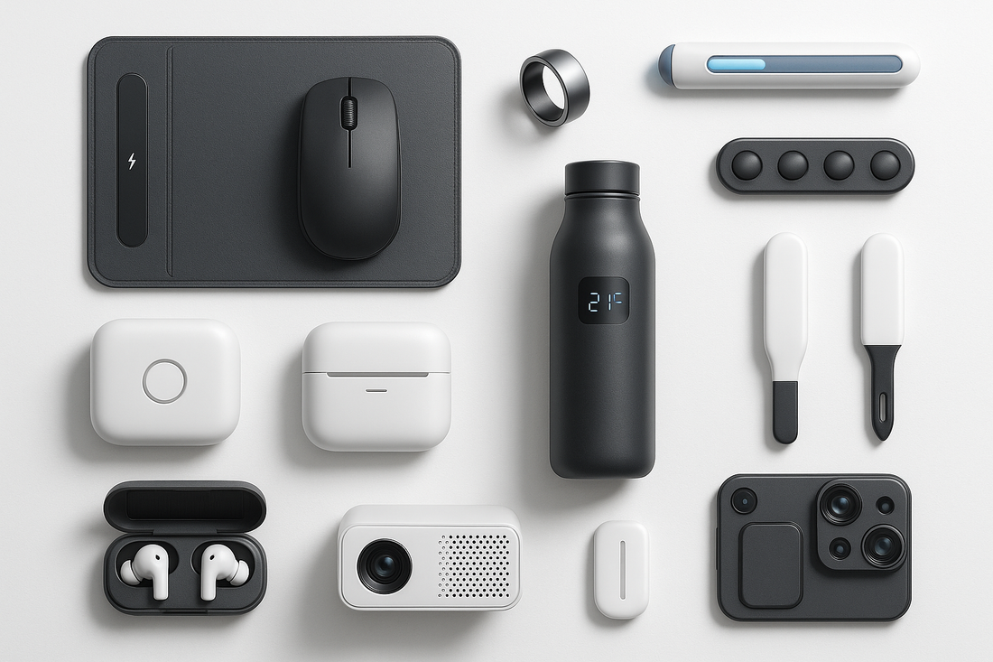 Top 10 Functional Tech Gifts You’ve Never Heard Of (But Should Own)