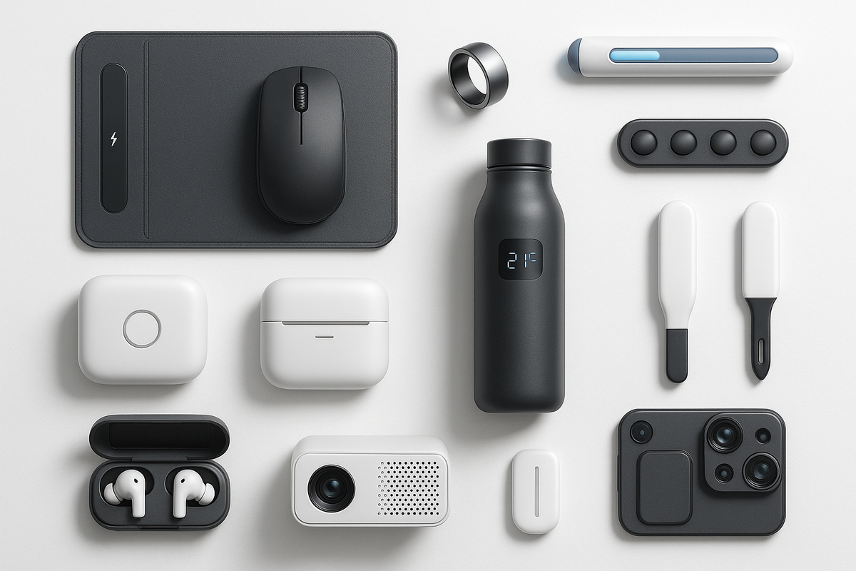 Top 10 Functional Tech Gifts You’ve Never Heard Of (But Should Own)