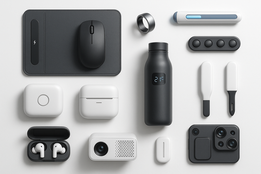 Top 10 Functional Tech Gifts You’ve Never Heard Of (But Should Own)