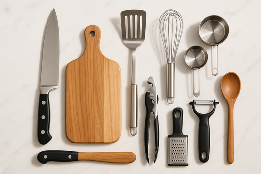 Top 10 Functional Utensils You’ll Actually Use Every Day