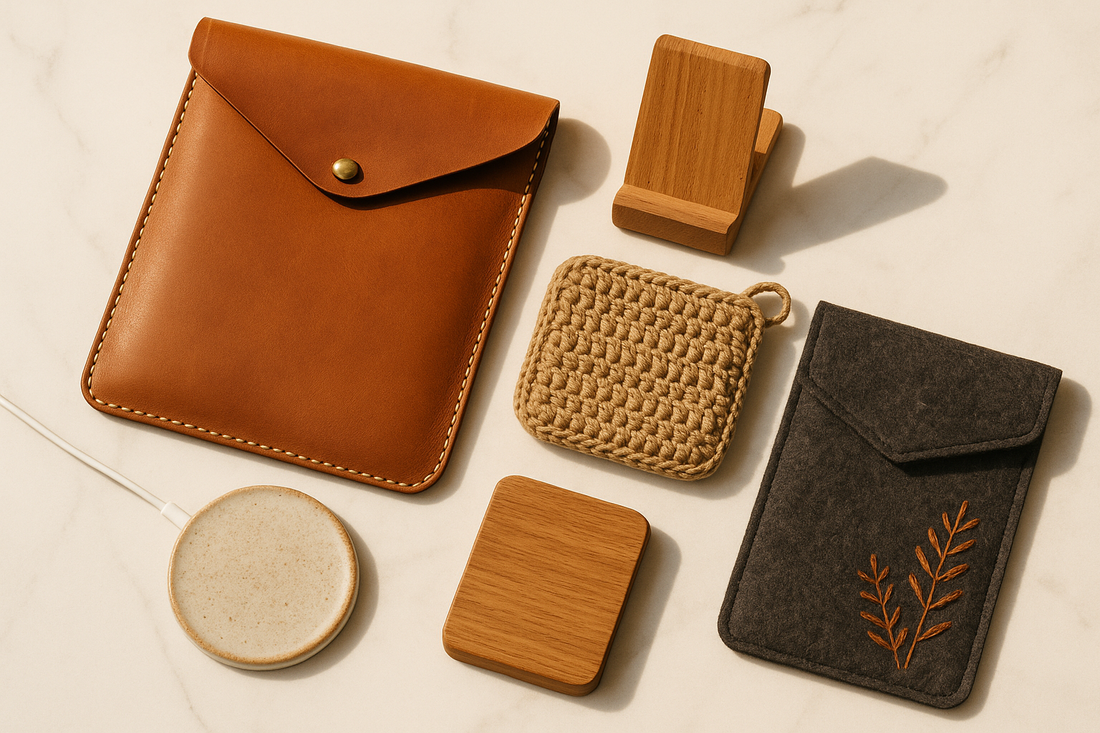 Top 5 Etsy-Made Tech Accessories That Feel Premium AF