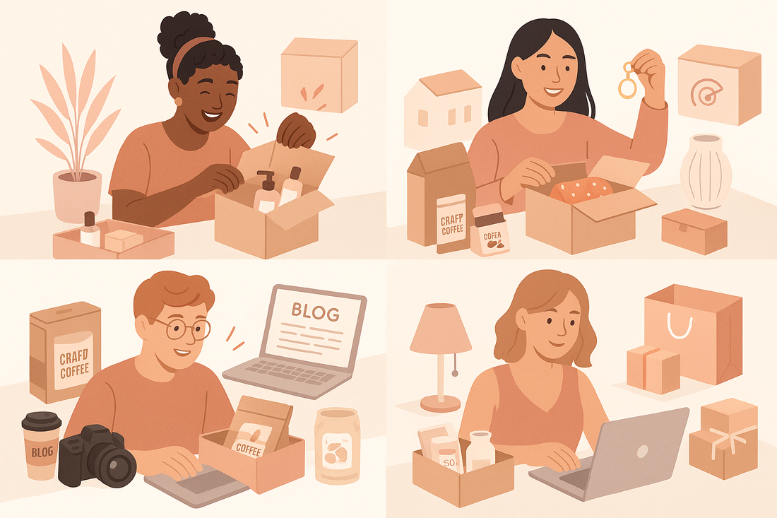 Top 5 Under-the-Radar Brands That Send Free Samples to Bloggers