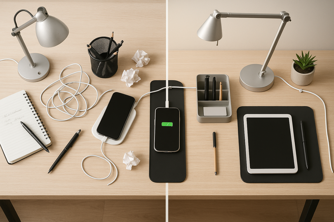 Top 7 Products That Turn Chaos Into Flow on Any Desk