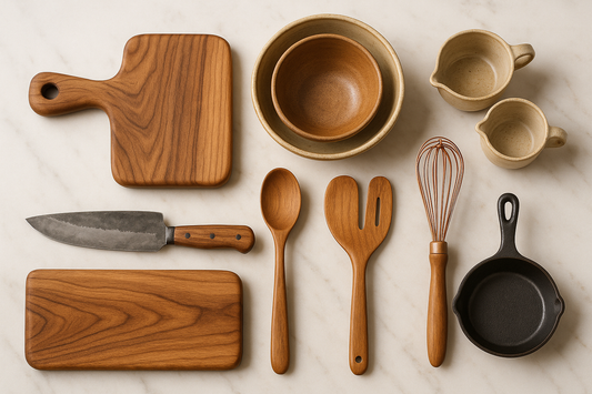 Top 7 Small-Batch Kitchen Tools That Actually Perform
