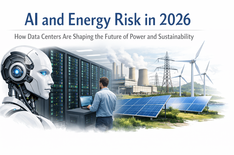 How Data Centers and Energy Infrastructure Shape AI Risk in 2026: Challenges, Costs, and Sustainable Solutions
