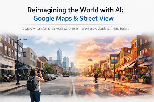 Google Maps AI Street View Restyling: What the New Feature Means for Users and Creators