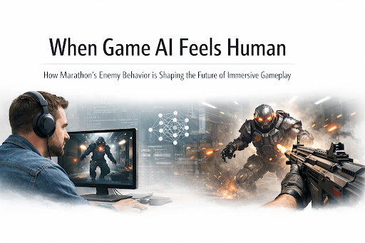When AI Enemies Talk Like You: What Marathon’s Mimicking NPCs Mean for Gaming