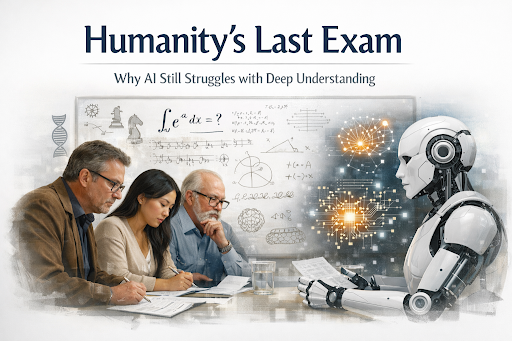 Humanity’s Last Exam: Why This New AI Test Reveals the Real Limits of Artificial Intelligence